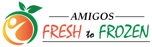 amigos fresh to frozen